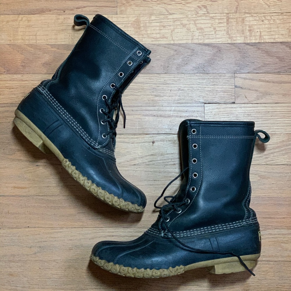 L.L. Bean Men’s Insulated Bean Boot